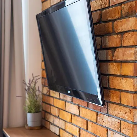 Apartment Flatbook - Center Zabi Kruk Gdansk