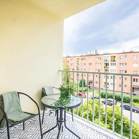 아파트 Flatbook - Center Zabi Kruk 그단스크