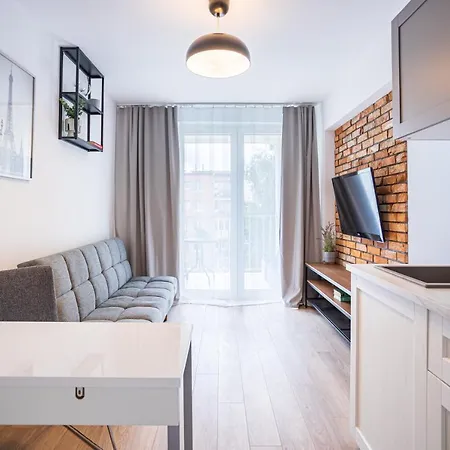 Flatbook - Center Zabi Kruk Apartament